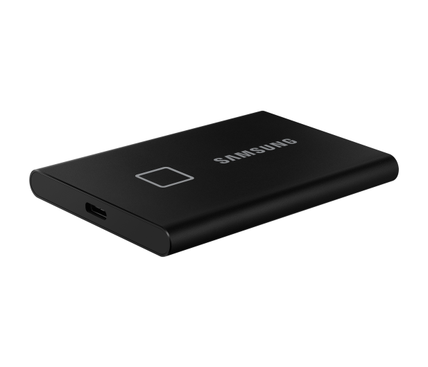 Samsung Portable SSD T7 Touch 1TB USB 3.2 Gen. 2 Czarny - 541045 - zdjęcie 17